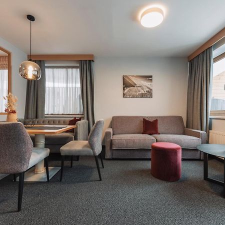 Leni Mountain Appartements Sölden Eksteriør billede