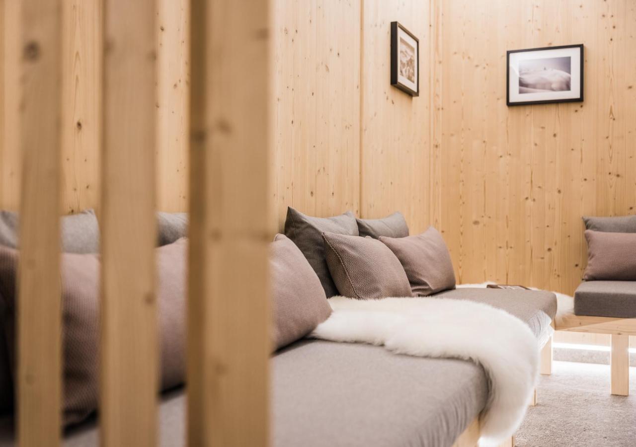 Leni Mountain Appartements Sölden Eksteriør billede