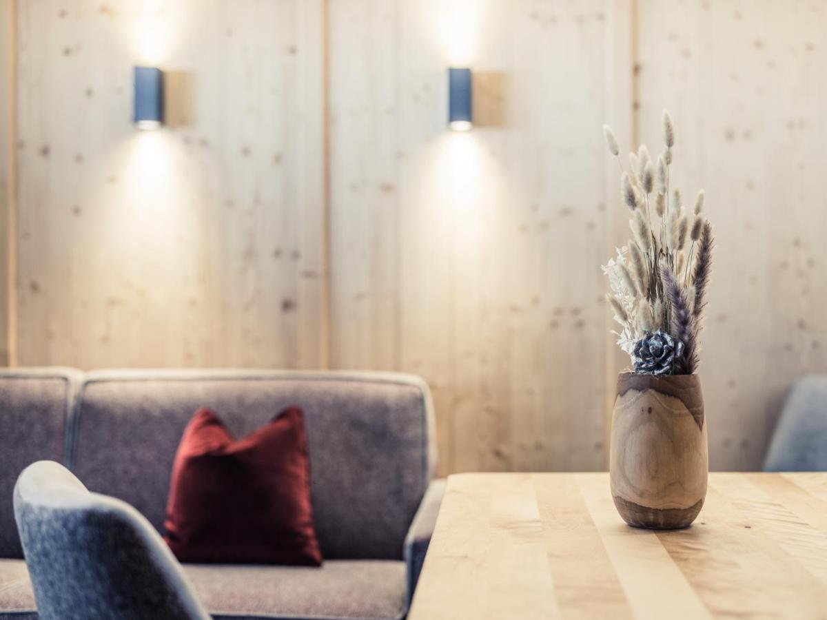 Leni Mountain Appartements Sölden Eksteriør billede