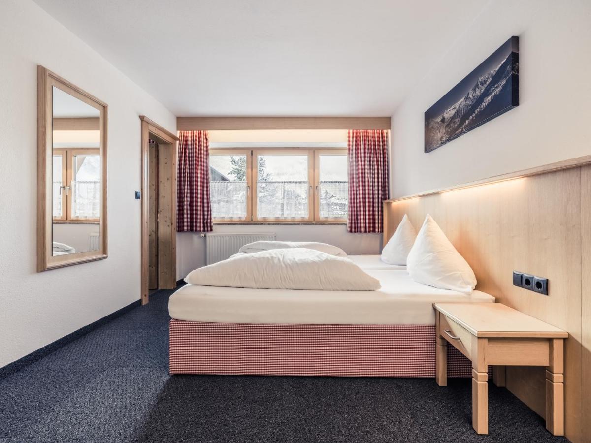 Leni Mountain Appartements Sölden Eksteriør billede