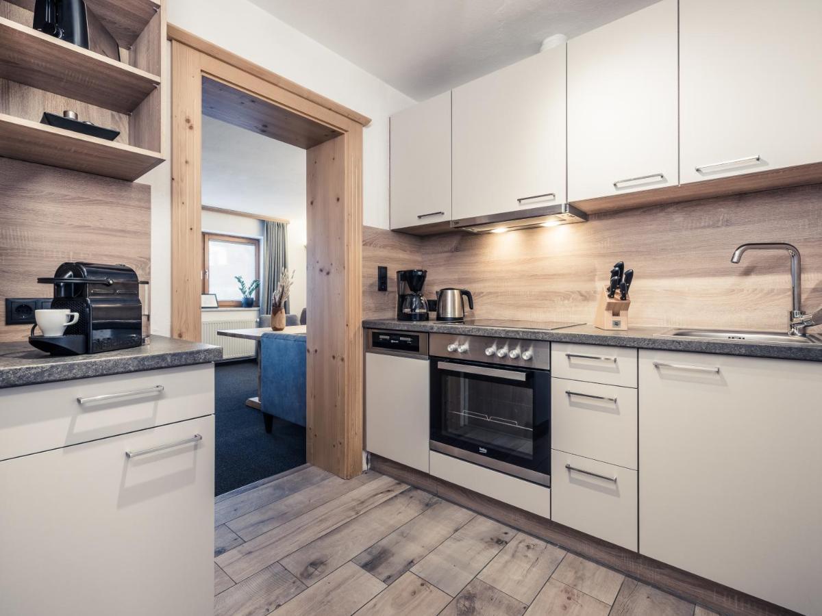 Leni Mountain Appartements Sölden Eksteriør billede