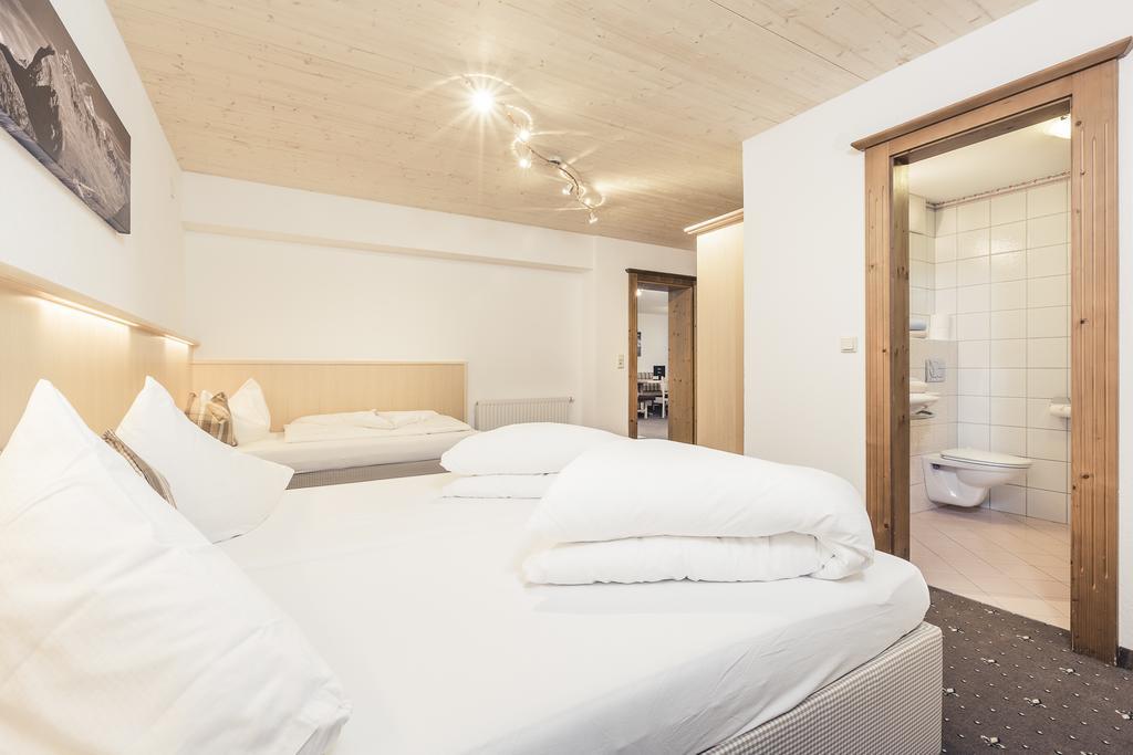Leni Mountain Appartements Sölden Eksteriør billede