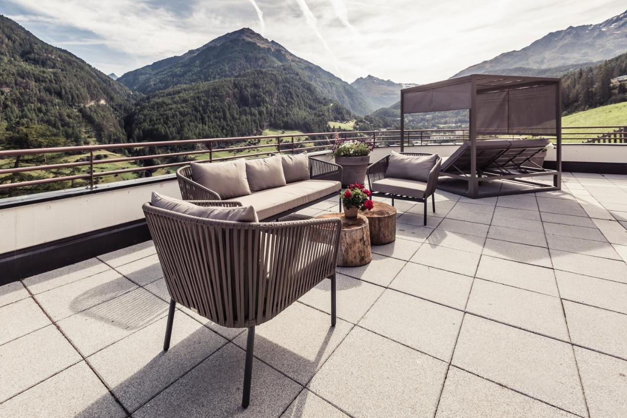 Leni Mountain Appartements Sölden Eksteriør billede