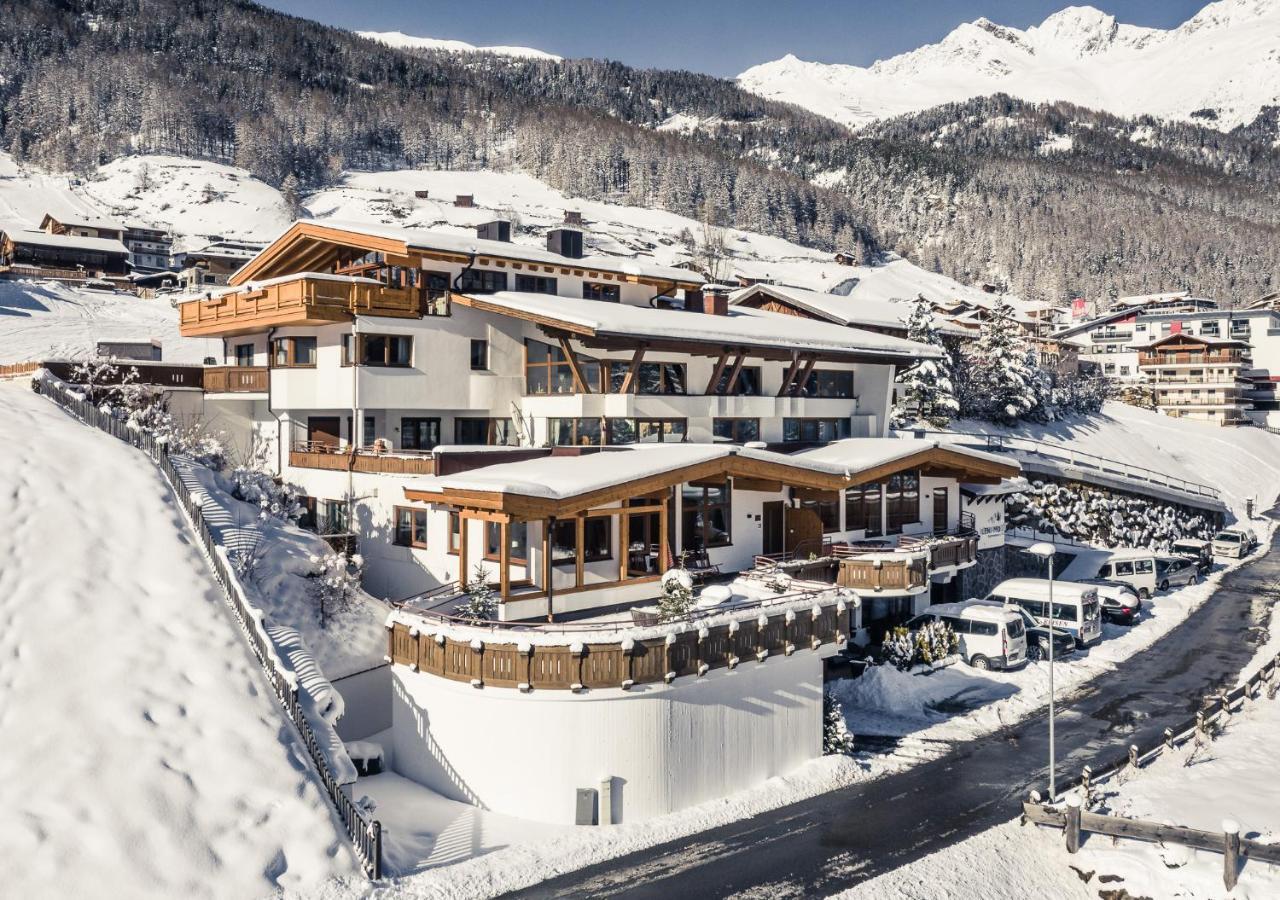 Leni Mountain Appartements Sölden Eksteriør billede